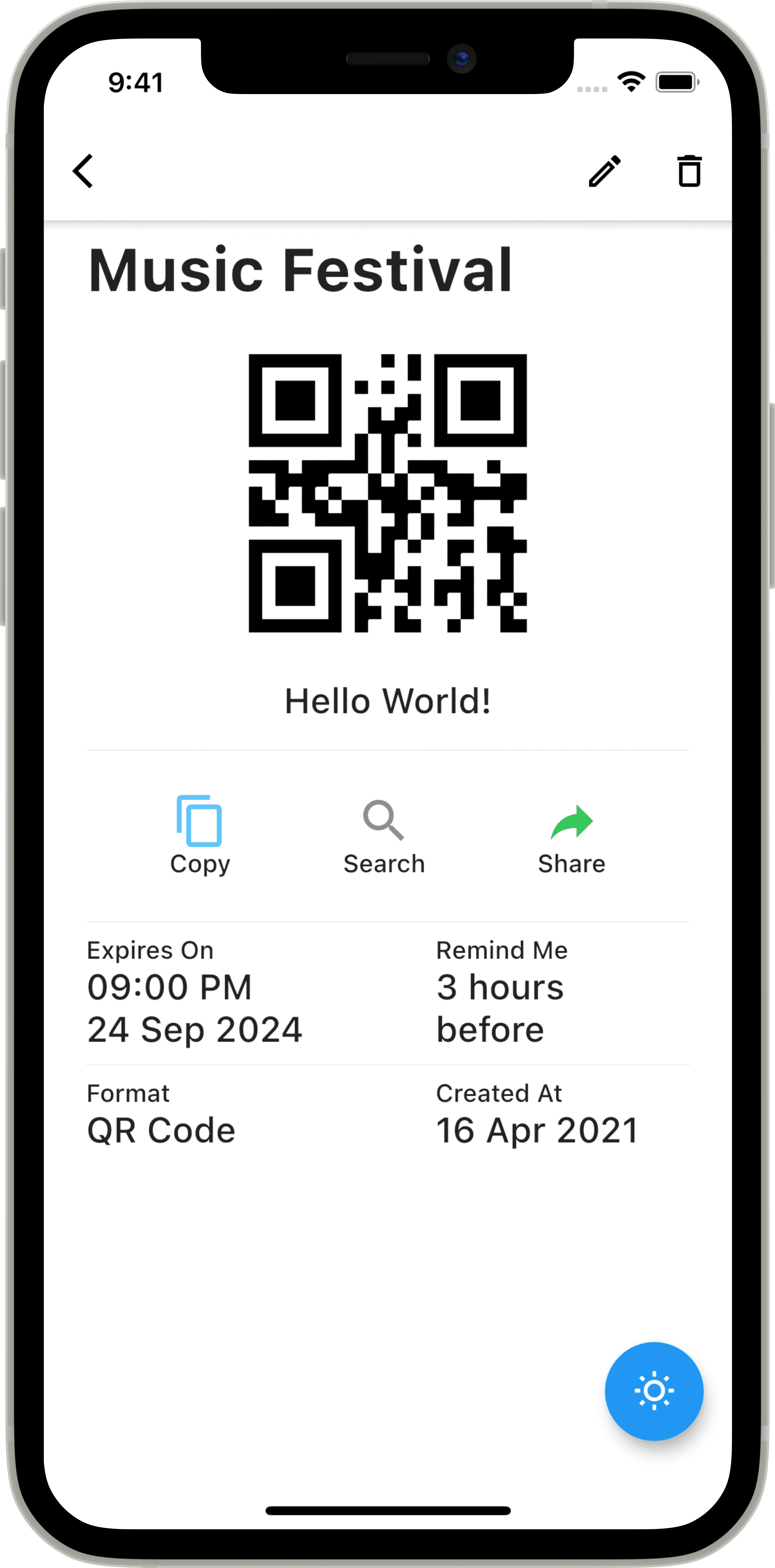 Anycode Wallet Scan And Save All Your Barcodes In One App 